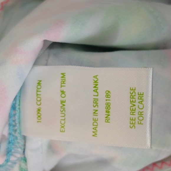 Lilly Pulitzer Men's Beaumont Short size 36 - Picture 9 of 10